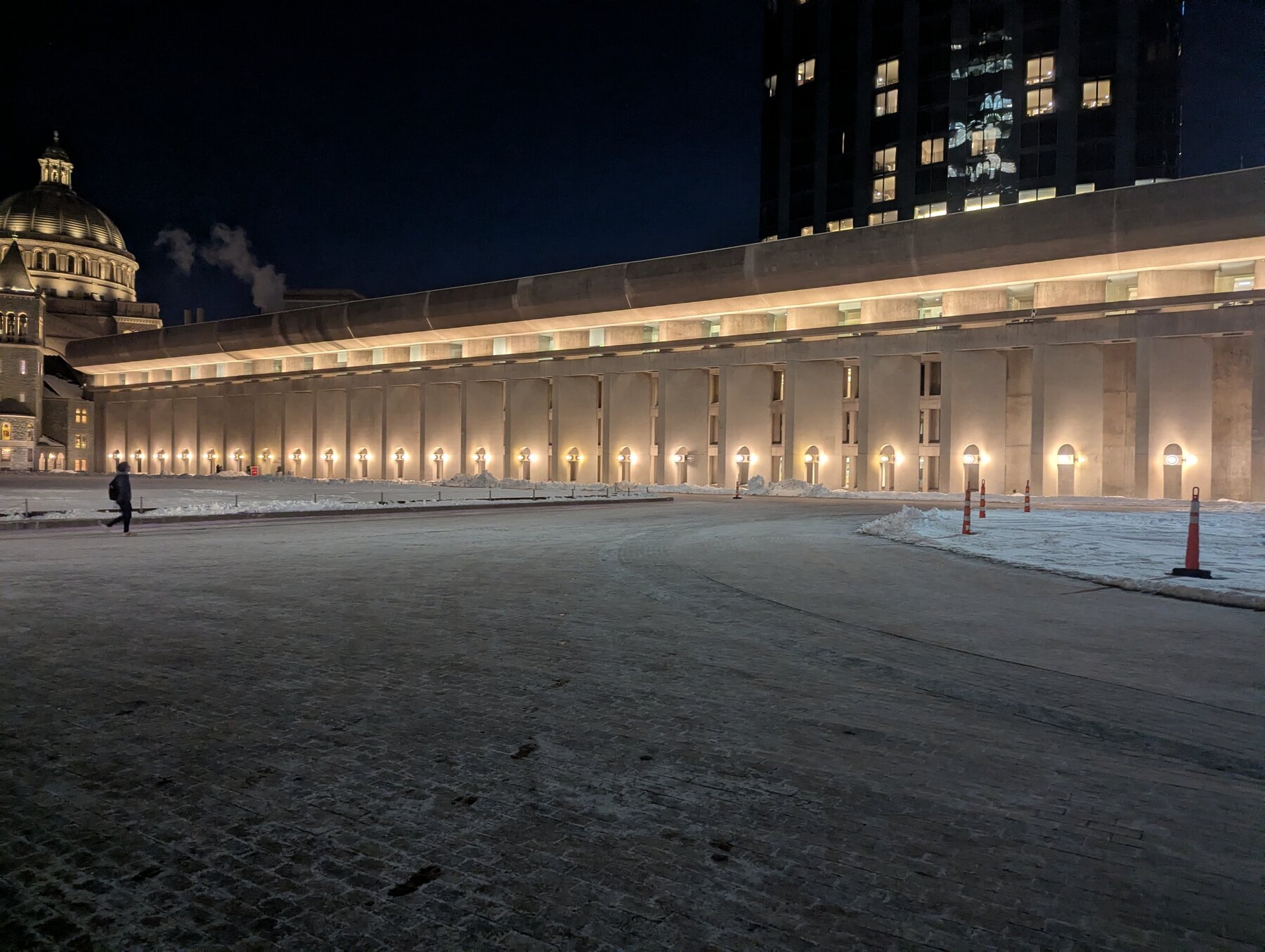 The Colonnade Building
